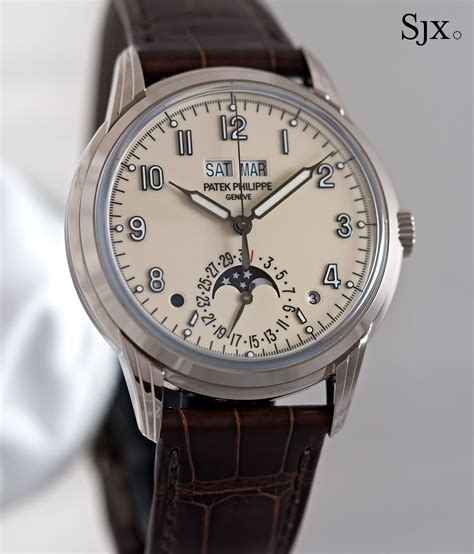 patek philippe ref 5320g perpetual calendar